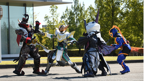 仮面ライダーリバイス 第13話