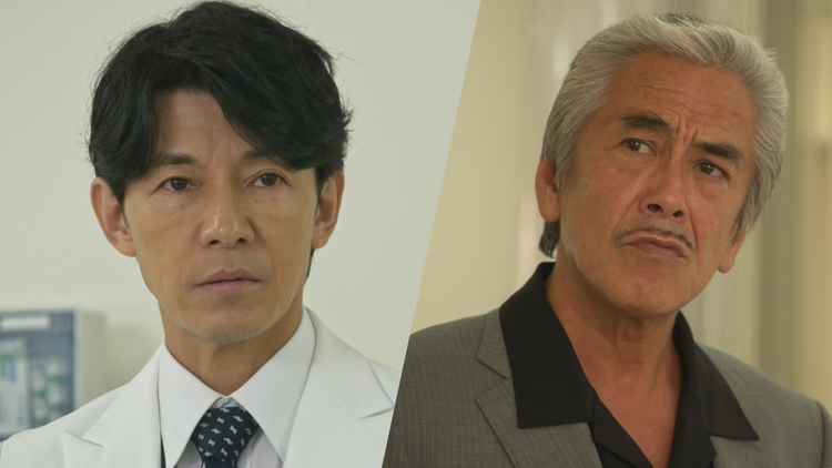 D＆D ～医者と刑事の捜査線～ 第01話