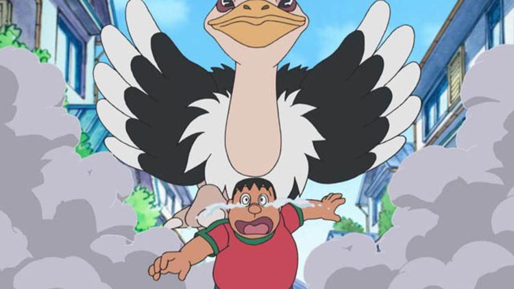 ドラえもん 未来の本物ゲーム