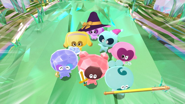 ぷにるんず ぷに3 第25話