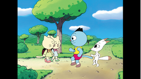 ニャニがニャンだー ニャンダーかめん 第55話