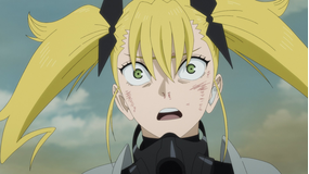 怪獣8号 第2期 第16話