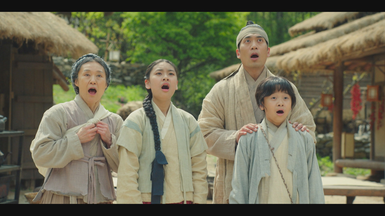 朝鮮心医ユ・セプン 第02話／字幕