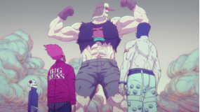 ドロヘドロ Season2 第15話