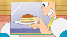 ドラえもん うつしっぱなしミラー