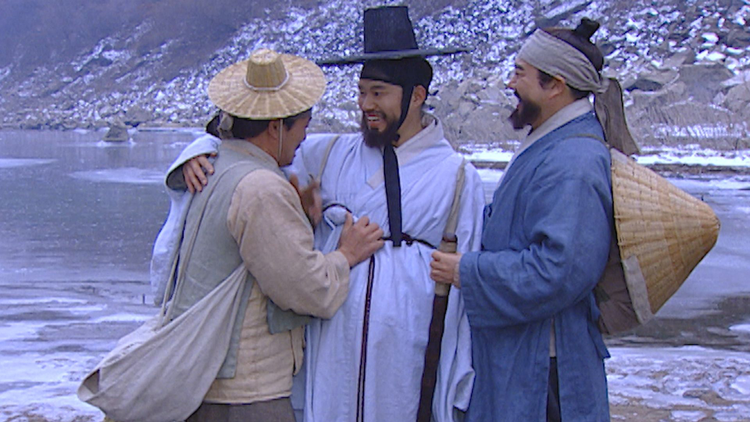 暗行御史パク・ムンス 第15話／字幕