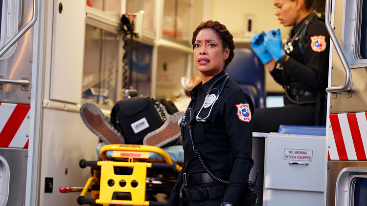 9-1-1： LONE STAR シーズン3 第14話／吹替