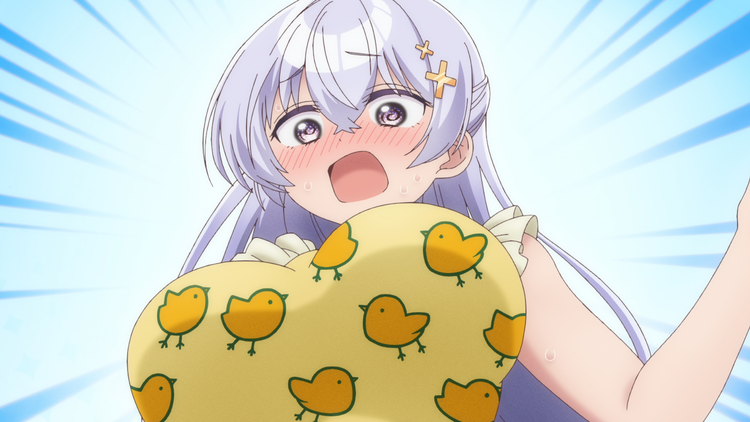 よわよわ先生 オンエアver. 第05話