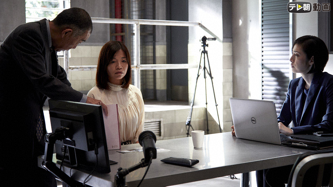 緊急取調室（2019） 第07話