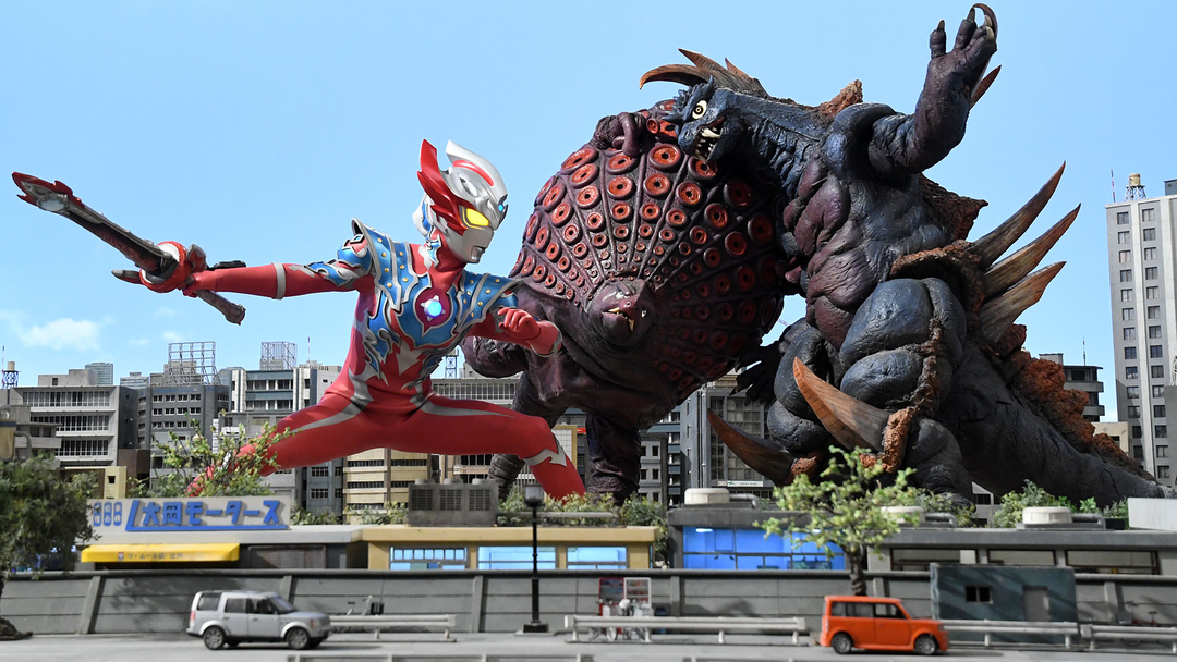 【台本】ウルトラマンタイガ 第22・23話【決定稿】 ウルトラマンタイガ 第22話 | キッズ・特撮の動画配信はTELASA