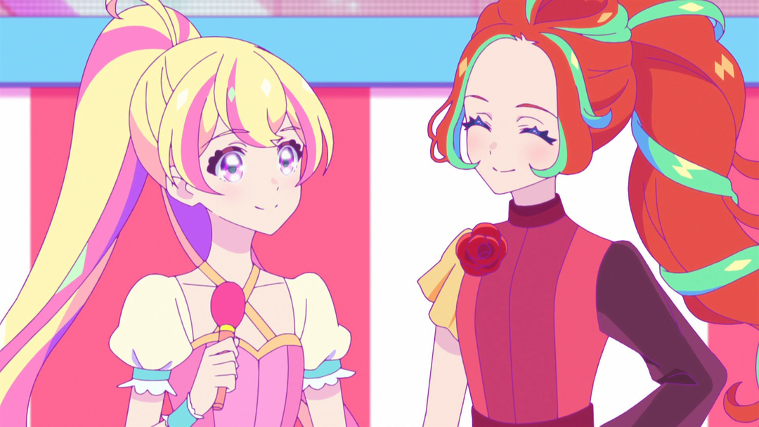アイカツプラネット！ 第22話 | 映画・ドラマ・アニメの動画はTELASA