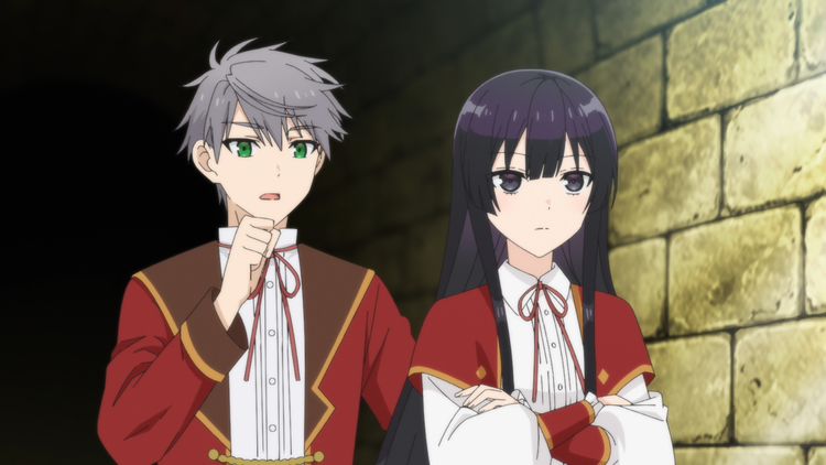 悪役令嬢レベル99～私は裏ボスですが魔王ではありません～ 第06話
