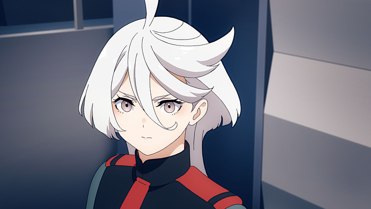 機動戦士ガンダム 水星の魔女 第17話