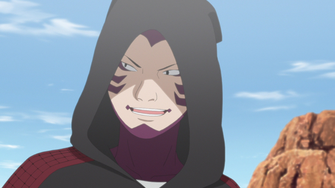 BORUTO-ボルト- NARUTO NEXT GENERATIONS 第121話 | アニメの動画配信はTELASA(テラサ)-見逃し配信