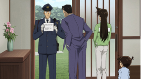 名探偵コナン 第1141話