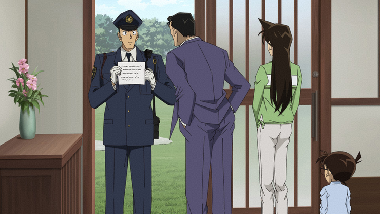 名探偵コナン 第1141話