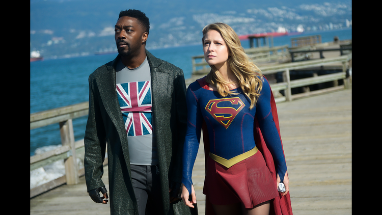 SUPERGIRL/スーパーガール<フォース・シーズン> 第07話/吹替
