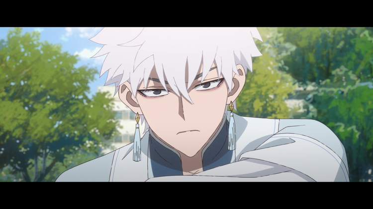 時光代理人 -LINK CLICK- 英都篇 第02話