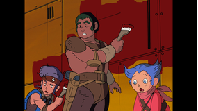 戦闘メカ ザブングル 第26話