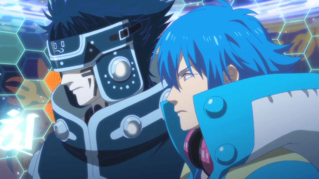 DRAMAtical Murder［ドラマティカルマーダー］ 第12話（最終話