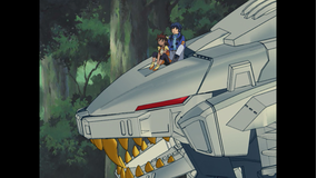 ゾイド フューザーズ 第16話