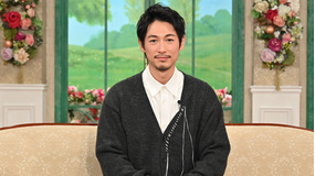 徹子の部屋 <ディーン・フジオカ>国際的に活躍…“感性”を育んだ両親は(2025/12/15放送分)