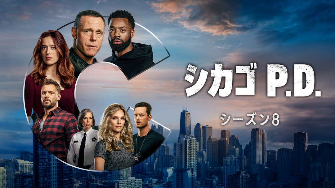 【シーズン8まで全巻セット】シカゴP.D. DVDセット　シーズン1〜シーズン8 シーズン8まで全巻セット】シカゴP.D. DVDセット シーズン1〜シーズン8