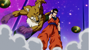 ドラゴンボール超 宇宙サバイバル編 第080話