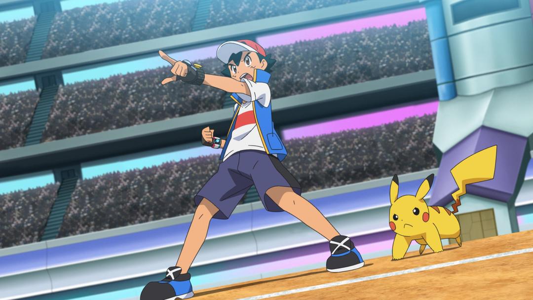 ポケットモンスター(2019年) 第129話 | 映画・ドラマ・アニメの動画はTELASA(テラサ)
