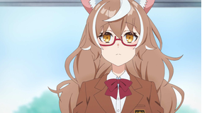 人外教室の人間嫌い教師 第10話