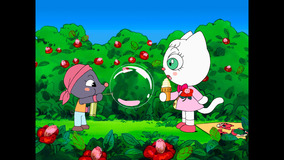 ニャニがニャンだー ニャンダーかめん 第78話