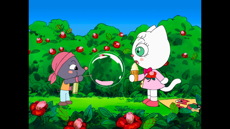 ニャニがニャンだー ニャンダーかめん 第78話