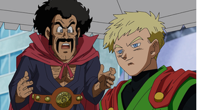 ドラゴンボール超 未来トランクス編 第073話