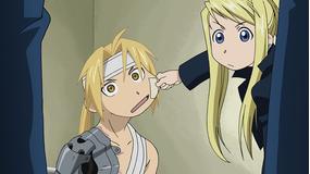 鋼の錬金術師 FULLMETAL ALCHEMIST 第09話