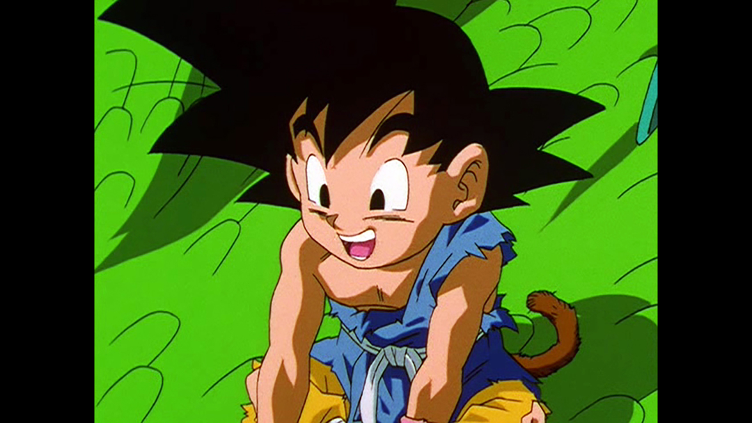 ドラゴンボールGT 第64話（最終話） | 映画・ドラマ・アニメの動画は
