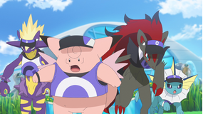 ポケットモンスター（2023） 第141話