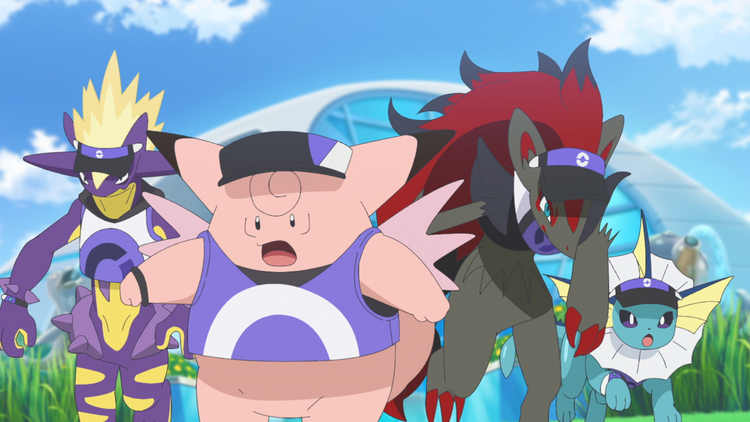 ポケットモンスター(2023) 第141話