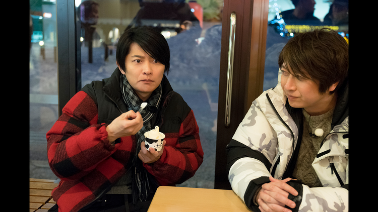 小野下野のどこでもクエスト2 第11話