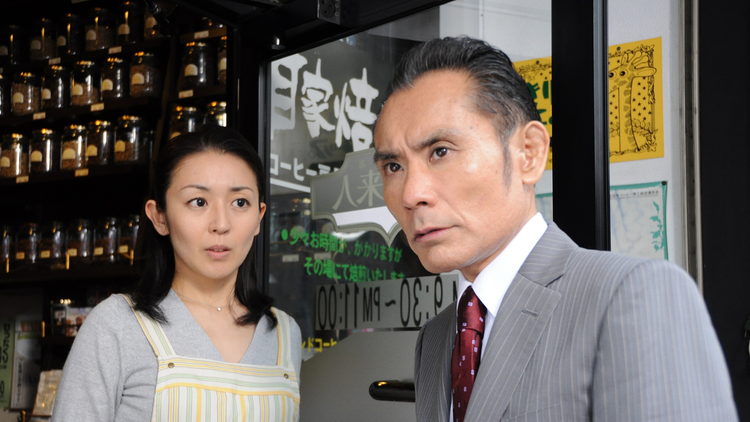 森村誠一ミステリースペシャル 終着駅シリーズ ＃25 途中下車する女（2011/09/24放送分）