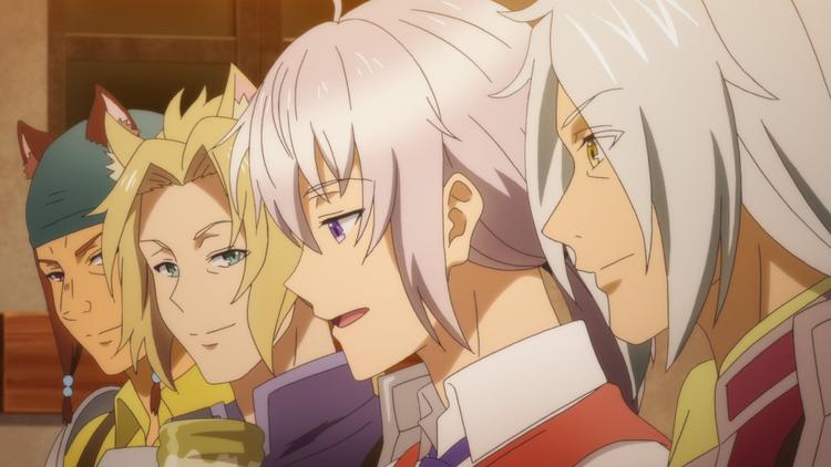 聖者無双~サラリーマン、異世界で生き残るために歩む道~ 第05話