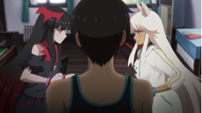 異常生物見聞録 第01話