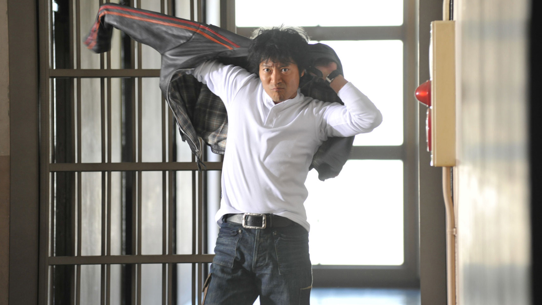 あの規格外刑事が帰って来た!!