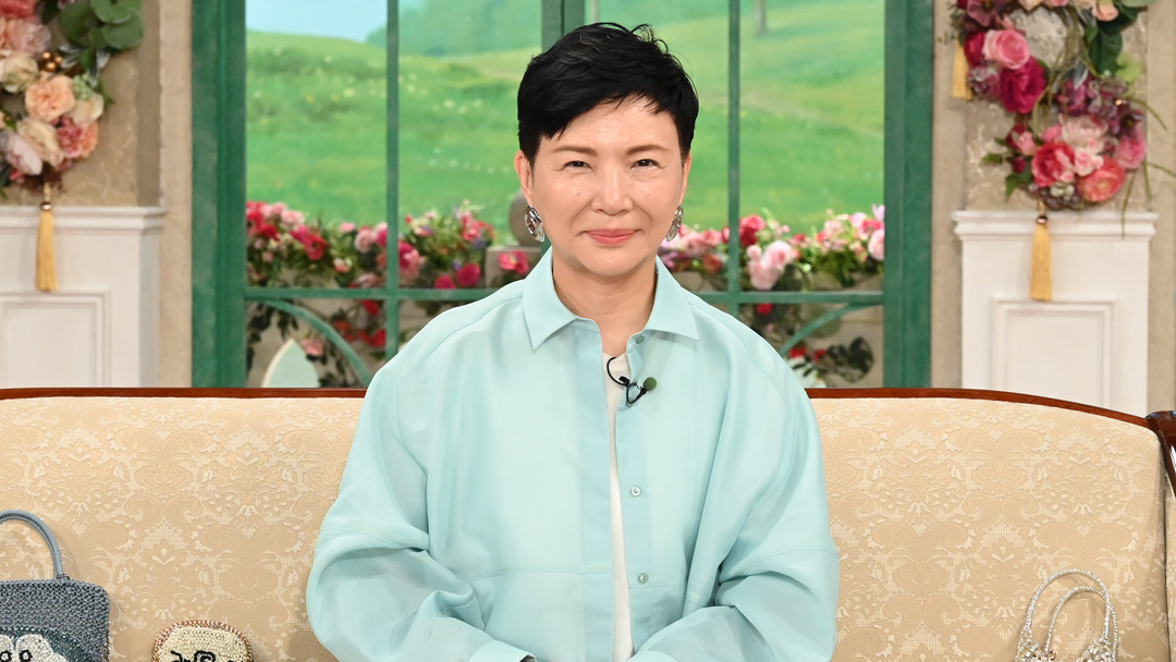 徹子の部屋 ＜荻野いづみ＞専業主婦から華麗なるファッション界へ（2026/06/23放送分）