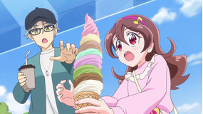 キミとアイドルプリキュア♪ 第35話
