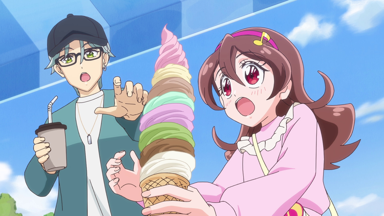 キミとアイドルプリキュア♪ 第35話