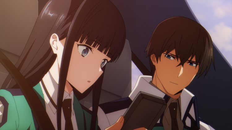 魔法科高校の劣等生 第3シーズン 第11話