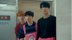 とにかくアツく掃除しろ！～恋した彼は潔癖王子！？～ 第10話／字幕