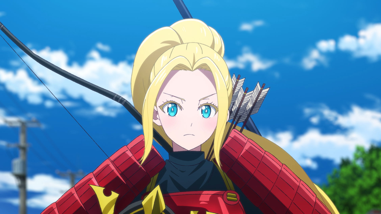ゾン100～ゾンビになるまでにしたい100のこと～ 第08話