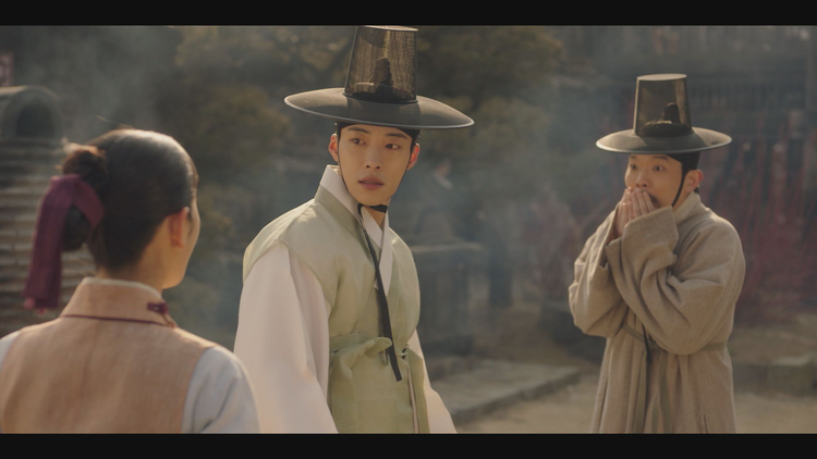 朝鮮弁護士カン・ハンス~誓いの法典~ 第05話/字幕