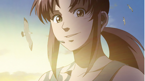 BLACK LAGOON ／ BLACK LAGOON The Second Barrage 第18話